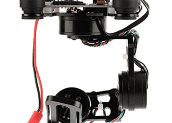 AEROAXIS PRO 3 AXIS WITH CONTROLLER