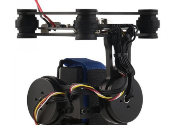 AEROAXIS PRO 2 AXIS WITH CONTROLLER