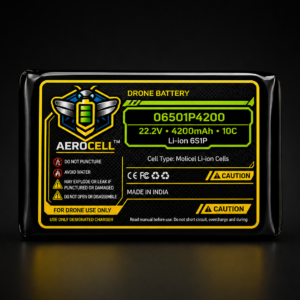 AeroCell™ Lithium-ion Battery 4200Mah 6S