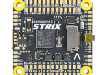 ZERODRAG STRIX-DRYV STACK (H7 FC + 75A ESC)