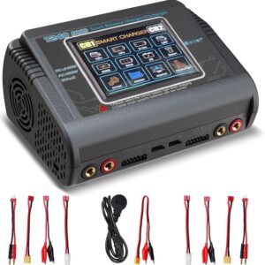 HTRC T240 SMART CHARGER DUO RC CHARGER