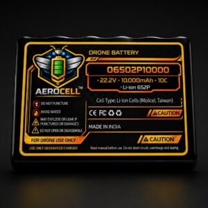 AeroCell™ Lithium-ion Battery 10000Mah 6S