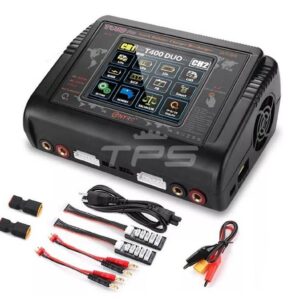 HTRC T400 PRO SMART CHARGER