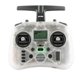 RADIOMASTER POCKET RADIO CONTROLLER ELRS VERSION (TRANSPARENT)