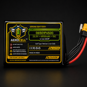 AeroCell™ Lithium-ion Battery 4500Mah 6S