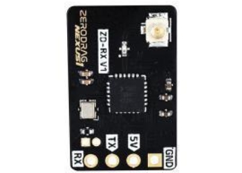 ZERODRAG NEXUS1 EXPRESSLRS RECEIVER (2.4GHZ)