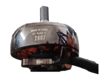 EMAX ECOII-2807-1700KV BRUSHLESS MOTOR