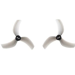 Gemfan 3 Inch D90 Ducted 3-Blade Propeller Clear Gray (2 Pairs)