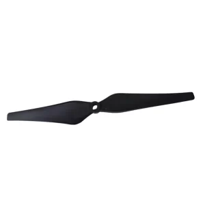 Carbon Nylon Black 10 Inch propeller Bi-Blade (1 pair)