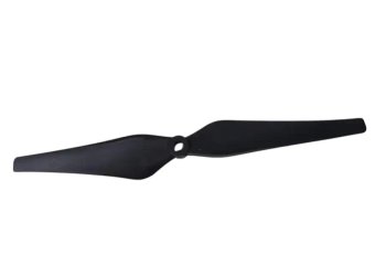 Carbon Nylon Black 10 Inch propeller Bi-Blade (1 pair)
